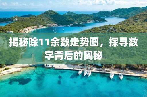 揭秘除11余数走势图，探寻数字背后的奥秘