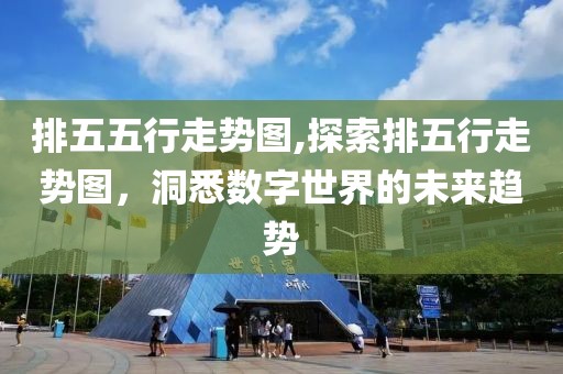 排五五行走势图,探索排五行走势图，洞悉数字世界的未来趋势