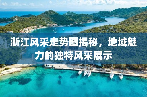 浙江风采走势图揭秘，地域魅力的独特风采展示